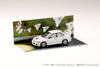 (Pre-Order) 1/64 Hobby Japan HJDMD005 Mitsubishi Lancer RS Evolution 4 Initial D Seiji Iwaki VS Takumi Fujiwara