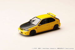 (Pre-Order) 1/64 Hobby Japan HJDMD007 Honda Civic (EK9) Todo Juku Initial D Tomoyuki Tachi VS Takumi Fujiwara