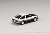 (Pre-Order) 1/64 Hobby Japan HJDMD008A Toyota Corolla Levin (AE86)/ Initial D Wataru Akiyama VS Keisuke Takahashi