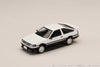 1/64 Hobby Japan HJDMD008B Toyota Corolla Levin (AE86)/ Initial D Wataru Akiyama VS Takumi Fujiwara