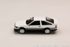 1/64 Hobby Japan HJDMD008B Toyota Corolla Levin (AE86)/ Initial D Wataru Akiyama VS Takumi Fujiwara