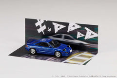 (Pre-Order) 1/64 Hobby Japan HJDMD009 Toyota MR2 (SW20)/ Initial D Kai Kogashiwa VS Takumi Fujiwara