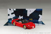 (Pre-Order) 1/64 JDM64 HJDMD010 Honda NSX/ Initial D Go Hojo VS Keisuke Takahashi