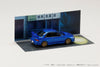 (Pre-Order) 1/64 Hobby Japan HJDMD011 Subaru Impreza/ Initial D