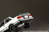 (Pre-Order) 1/64 JDM64 HJDMD013 Toyota Sprinter Trueno (AE86) 2door/ Initial D Shinji Inui VS Takumi Fujiwara
