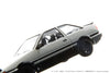 (Pre-Order) 1/64 JDM64 HJDMD013 Toyota Sprinter Trueno (AE86) 2door/ Initial D Shinji Inui VS Takumi Fujiwara