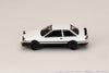 (Pre-Order) 1/64 JDM64 HJDMD013 Toyota Sprinter Trueno (AE86) 2door/ Initial D Shinji Inui VS Takumi Fujiwara