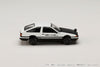 (Pre-Order) 1/64 Hobby Japan HJDMDR001B Toyota Sprinter Trueno (AE86)/ Initial D Takumi Fujiwara VS Tomoyuki Tachi