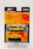 (Pre-Order) 1/64 Hobby Japan HJDMDR002A Mazda RX-7 (FD3S) RedSuns/ Initial D Keisuke Takahashi VS Takumi Fujiwara