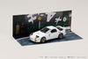 (Pre-Order) 1/64 Hobby Japan HJDMDR003A Mazda RX-7 (FC3S) RedSuns/ Initial D Ryosuke Takahashi VS Takumi Fujiwara
