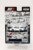 (Pre-Order) 1/64 Hobby Japan HJDMDR003A Mazda RX-7 (FC3S) RedSuns/ Initial D Ryosuke Takahashi VS Takumi Fujiwara