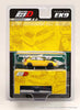 (Pre-Order) 1/64 Hobby Japan HJDMDR007 Honda Civic (EK9) Todo School/ Initial D Tomoyuki Tachi VS Takumi Fujiwara