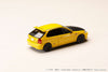 (Pre-Order) 1/64 Hobby Japan HJDMDR007 Honda Civic (EK9) Todo School/ Initial D Tomoyuki Tachi VS Takumi Fujiwara