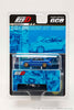 (Pre-Order) 1/64 Hobby Japan HJDMDR011 Subaru Impreza/ Initial D