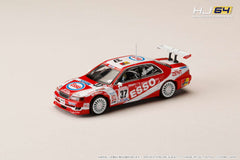 (Pre-Order) 1/64 Hobby Japan HJR641072C Esso Tonen TOM'S Chaser (#37) 1997 JTCC