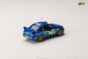 (Pre-Order) 1/64 Hobby Japan HJR645041A Subaru Impreza WRC 1999 #5 Monte Carlo