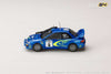 (Pre-Order) 1/64 Hobby Japan HJR646041F Subaru Impreza WRC 2000 #4 Safari