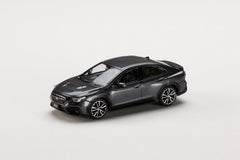 (Pre-Order) 1/64 Hobby Japan HJS641092GM Subaru WRX S4 STI Sport R EX (VB) Magnetite Gray Metallic