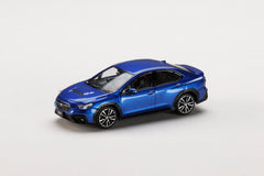(Pre-Order) 1/64 Hobby Japan HJS641092WBL Subaru WRX S4 STI Sport R EX (VB) WR Blue Pearl