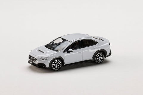 (Pre-Order) 1/64 Hobby Japan HJS641092W Subaru WRX S4 STI Sport R EX (VB) Ceramic White