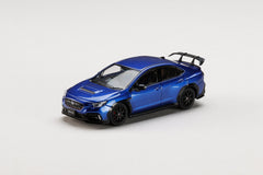 (Pre-Order) 1/64 Hobby Japan HJS644092WBL Subaru S210 WR Blue Pearl