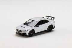 (Pre-Order) 1/64 Hobby Japan HJS644092W Subaru S210 Ceramic White