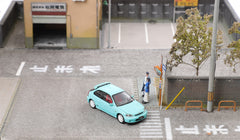 (Pre-Order) 1/64 Model 1 C33303 Honda Civic Type R EK9 Tiffany Blue