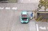 (Pre-Order) 1/64 Model 1 C33303 Honda Civic Type R EK9 Tiffany Blue
