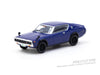 (Pre-Order) 1/64 J-Collection JC64-010-BL Nissan Skyline 2000GT-R KPGC110 Blue Metallic