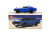 1/64 J-Collection JC64-010-BL Nissan Skyline 2000GT-R KPGC110 Blue Metallic