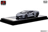 1/64 LCD Models LCD64042-GR Lamborghini Revuelto Grey LHD