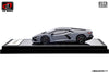 1/64 LCD Models LCD64042-GR Lamborghini Revuelto Grey LHD