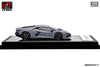 1/64 LCD Models LCD64042-GR Lamborghini Revuelto Grey LHD