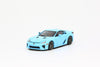 1/64 Model 1 C33207 Lexus LFA Baby Blue