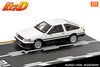 1/64 Modeler's MD64216 Initial D Set Vol.16 Akiyama Wataru's Levin Turbo (AE86) & Takahashi Keisuke's RX-7 (FD3S)