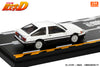 1/64 Modeler's MD64216 Initial D Set Vol.16 Akiyama Wataru's Levin Turbo (AE86) & Takahashi Keisuke's RX-7 (FD3S)