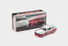 (Pre-Order) 1/64 Model Model MM64-PM-004 Pandem Mustang Moontech Red