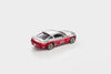 (Pre-Order) 1/64 Model Model MM64-PM-004 Pandem Mustang Moontech Red