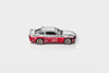 (Pre-Order) 1/64 Model Model MM64-PM-004 Pandem Mustang Moontech Red