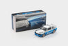 (Pre-Order) 1/64 Model Model MM64-PM-009 Pandem Mustang Moontech Blue