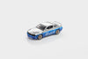 (Pre-Order) 1/64 Model Model MM64-PM-009 Pandem Mustang Moontech Blue