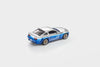 (Pre-Order) 1/64 Model Model MM64-PM-009 Pandem Mustang Moontech Blue