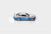(Pre-Order) 1/64 Model Model MM64-PM-009 Pandem Mustang Moontech Blue