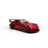 (Pre-Order) 1/64 Model Model MM64-RWB930-007 RWB 930 Painkiller