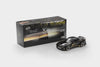 (Pre-Order) 1/64 Model Model MM64-RX7FDR-001 Mazda RX7 FD Rocket Bunny Black
