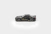 (Pre-Order) 1/64 Model Model MM64-RX7FDR-001 Mazda RX7 FD Rocket Bunny Black