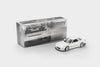 (Pre-Order) 1/64 Model Model MM64-RX7FDR-002 Mazda RX7 FD Rocket Bunny White