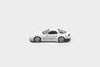 (Pre-Order) 1/64 Model Model MM64-RX7FDR-002 Mazda RX7 FD Rocket Bunny White