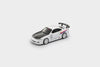 (Pre-Order) 1/64 Model Model MM64-S15-002 Vertex S15 White w/ GT Wing