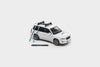 (Pre-Order) 1/64 Model Model MM64-SG9-003 Subaru Forester SG9 STI Version White w/ Snowboard